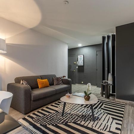 Apartament F2 "Paris Jaude " Clermont Fd Zewnętrze zdjęcie