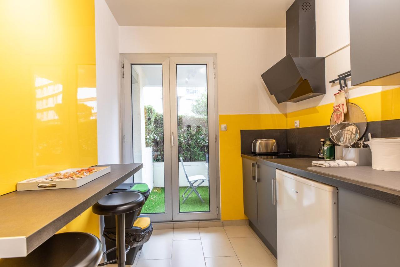 Apartament F2 "Paris Jaude " Clermont Fd Zewnętrze zdjęcie