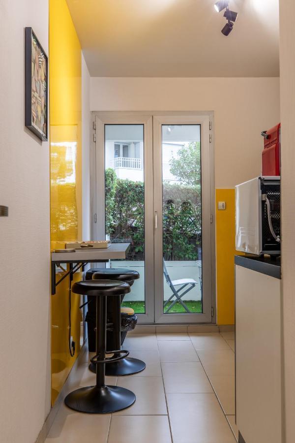 Apartament F2 "Paris Jaude " Clermont Fd Zewnętrze zdjęcie