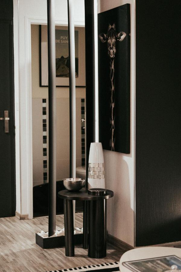 Apartament F2 "Paris Jaude " Clermont Fd Zewnętrze zdjęcie