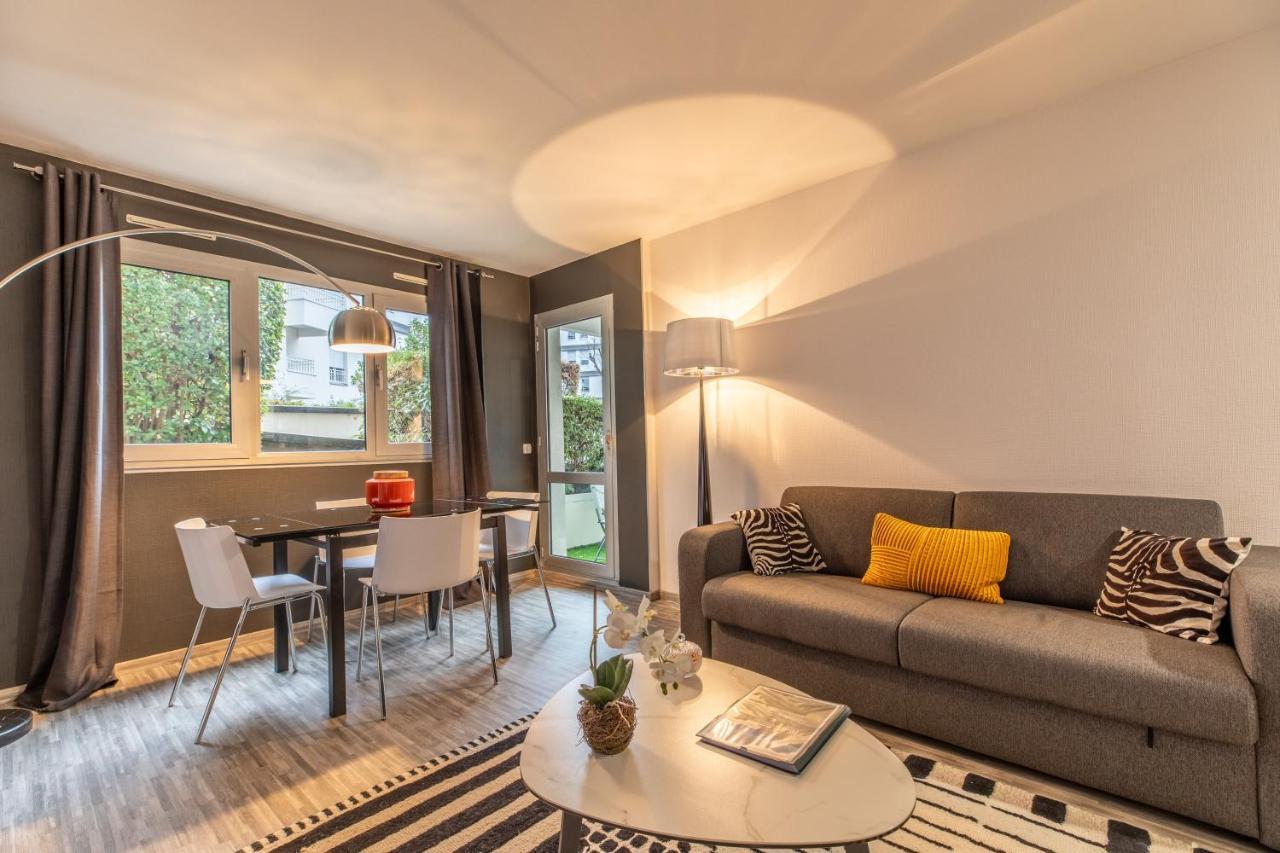 Apartament F2 "Paris Jaude " Clermont Fd Zewnętrze zdjęcie