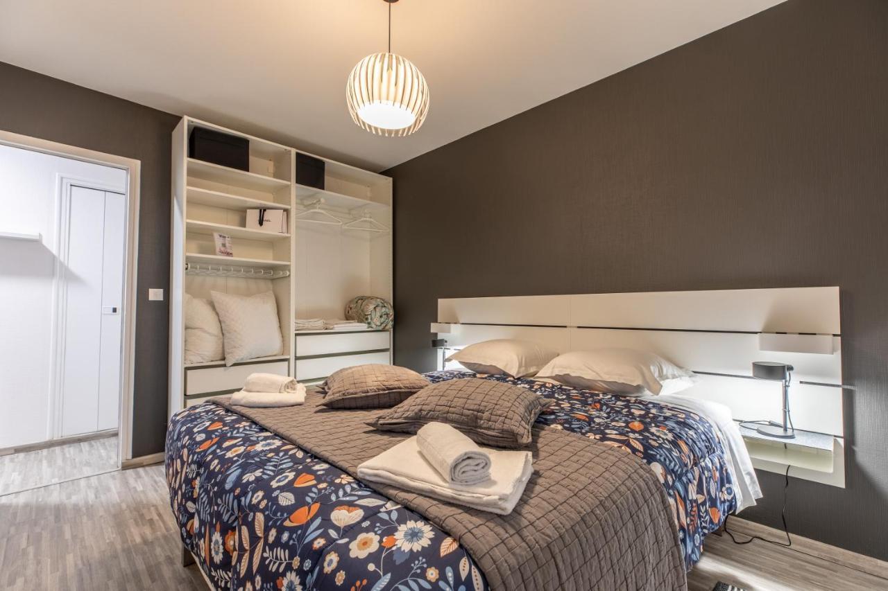 Apartament F2 "Paris Jaude " Clermont Fd Zewnętrze zdjęcie