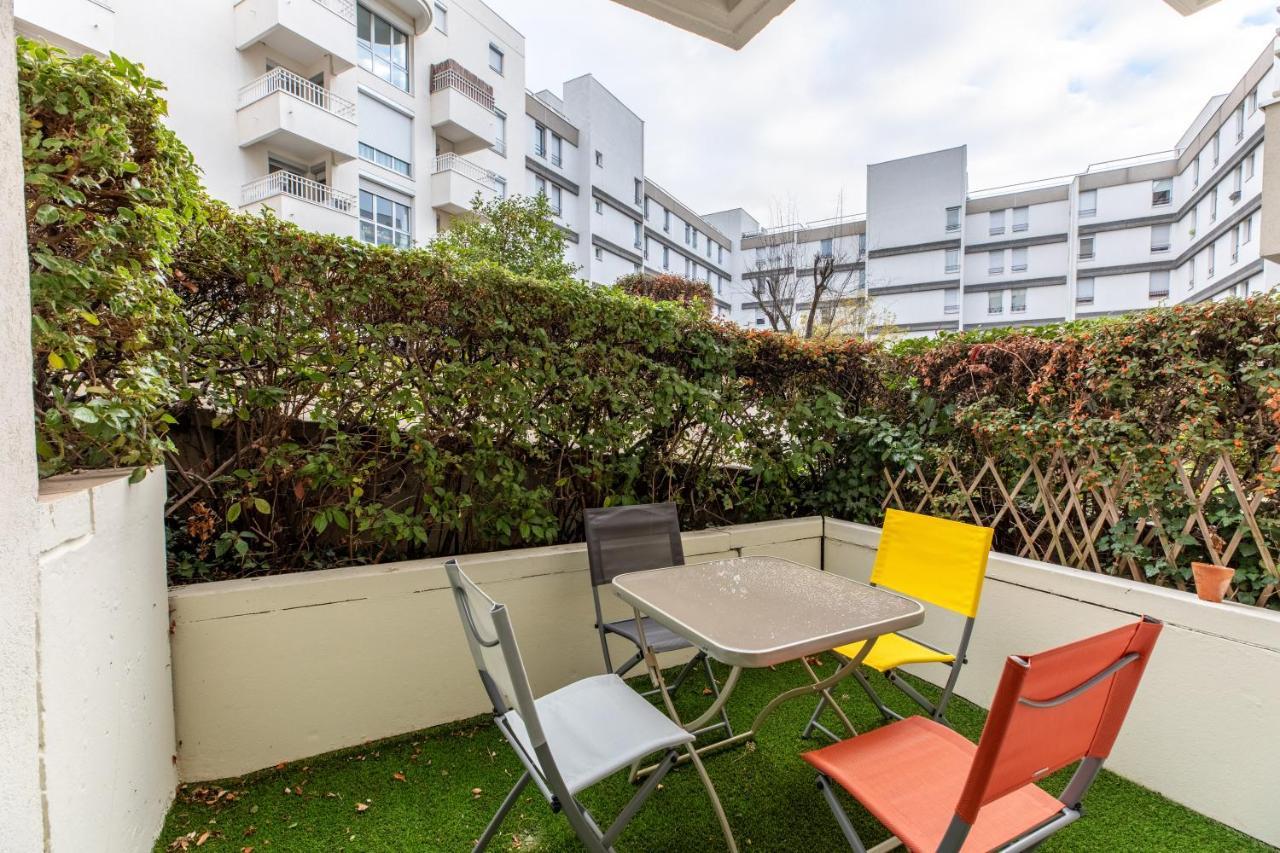 Apartament F2 "Paris Jaude " Clermont Fd Zewnętrze zdjęcie