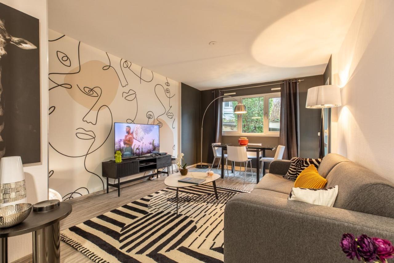 Apartament F2 "Paris Jaude " Clermont Fd Zewnętrze zdjęcie