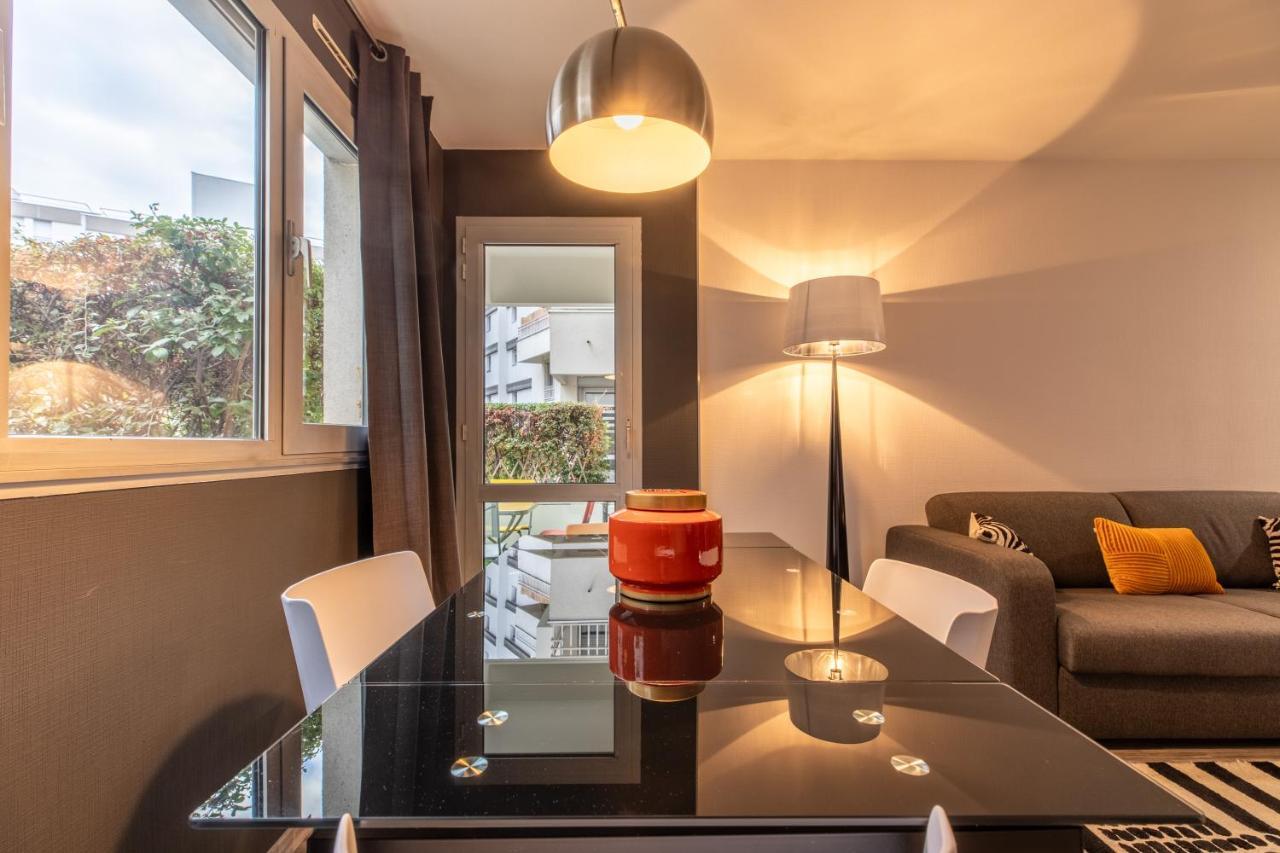 Apartament F2 "Paris Jaude " Clermont Fd Zewnętrze zdjęcie